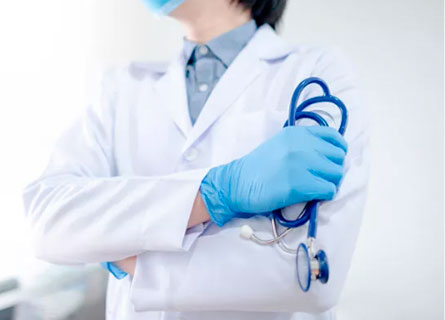 Laparoscopic Blunt Grasper in Blunt Dissection