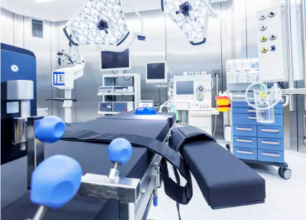 Laparoscopic Space Establishment: Veress Needle Relevant Anatomy and Procedures