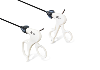 Laparoscopic Fully Insulated Metzenbaum Scissors Laparoscopic Staples