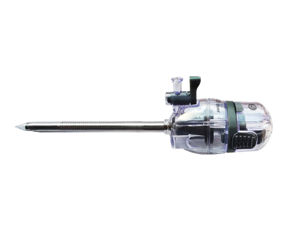 Optical Trocar Suction Irrigation Set