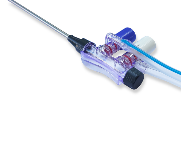 Laparoscopic Suction Irrigation Set Bipolar Maryland Dissector