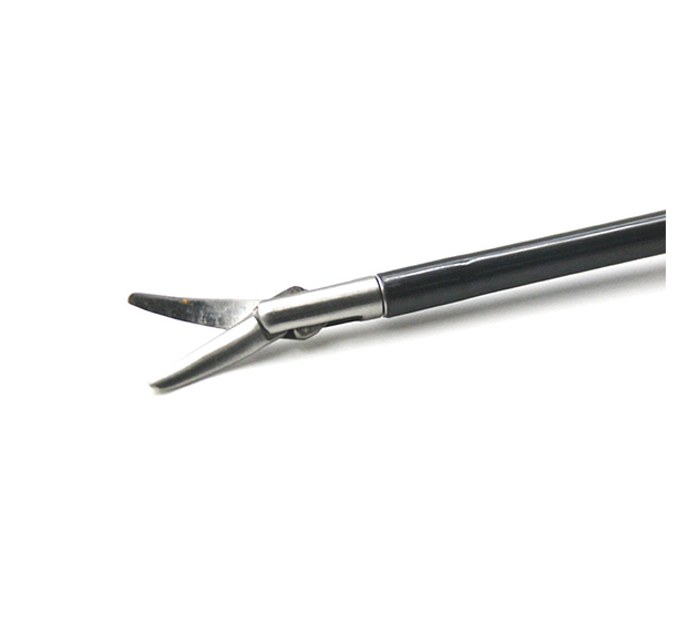 metzenbaum laparoscopic scissors