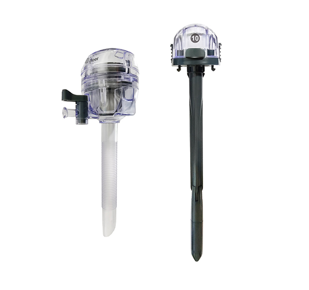 Laparoscopic Trocar Sizes
