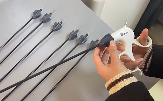 Boer Medical Monopolar Forceps