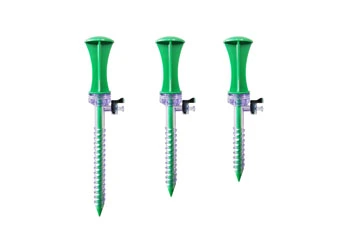 Disposable orthopedic trocar