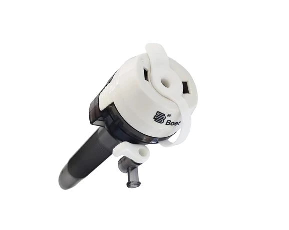 Disposable laparoscopic optical trocar