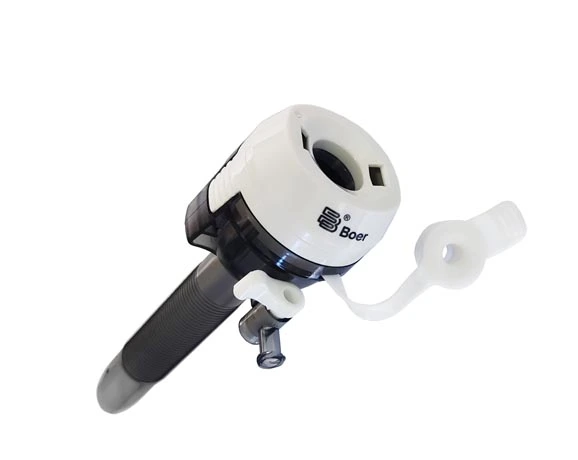 Disposable laparoscopic optical trocar