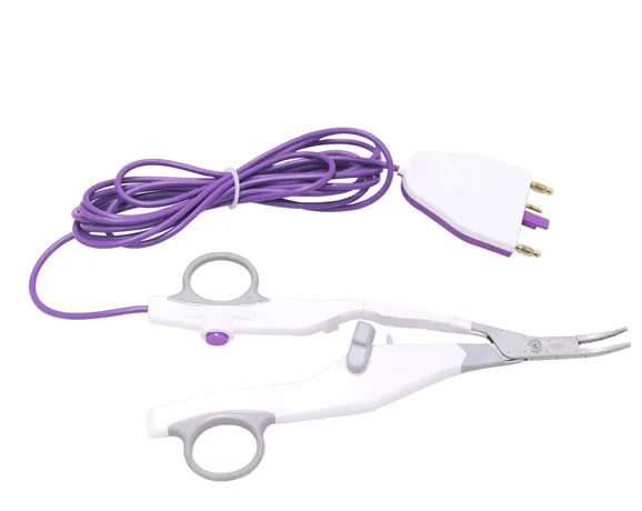 Electrosurgical Vessel Sealer Divider